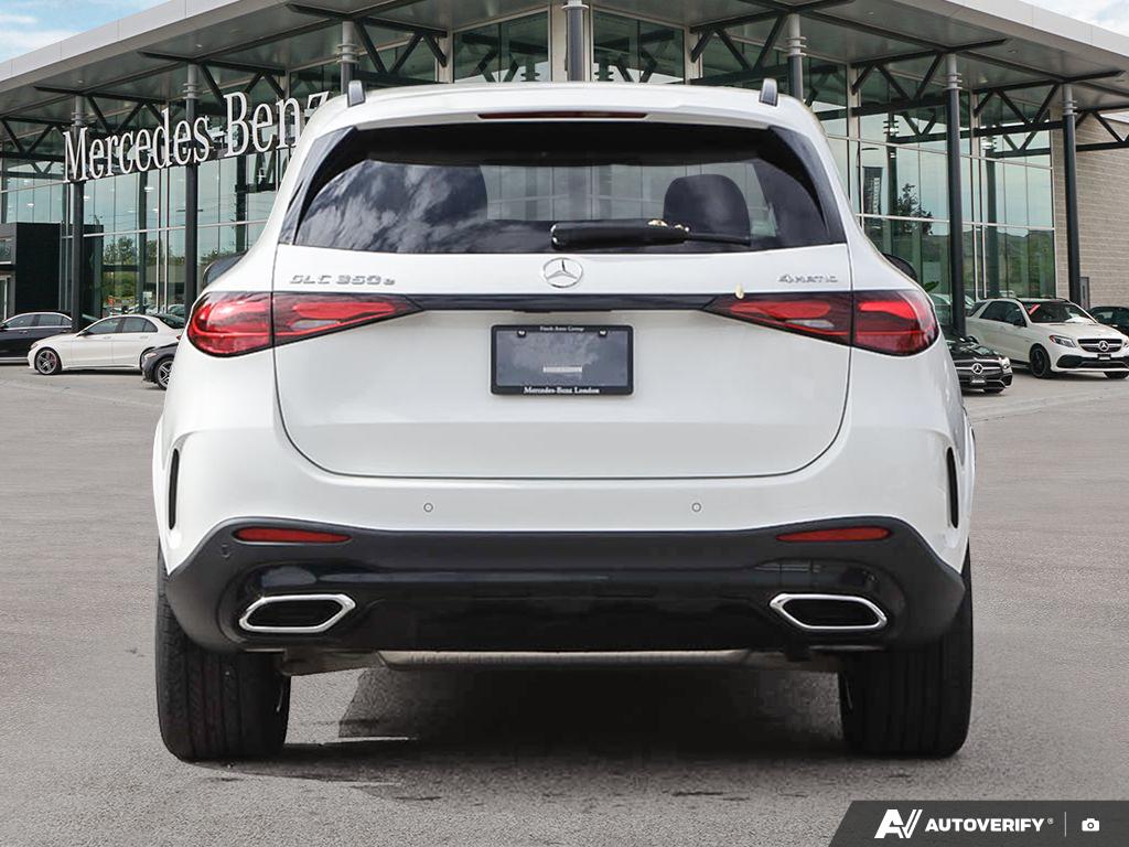 new 2027 Mercedes-Benz GLC 350e car, priced at $85,719