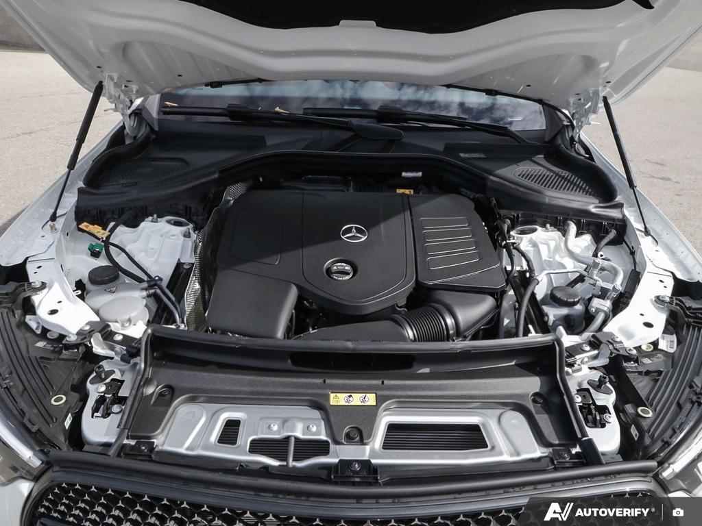 new 2027 Mercedes-Benz GLC 350e car, priced at $85,719
