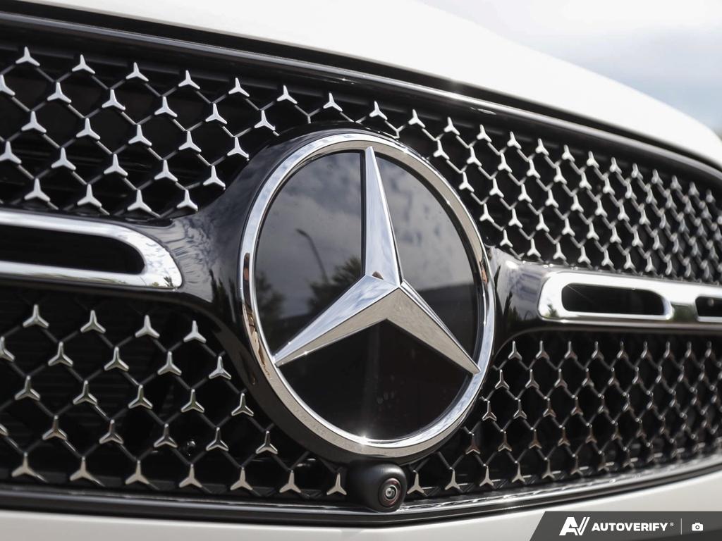 new 2027 Mercedes-Benz GLC 350e car, priced at $85,719