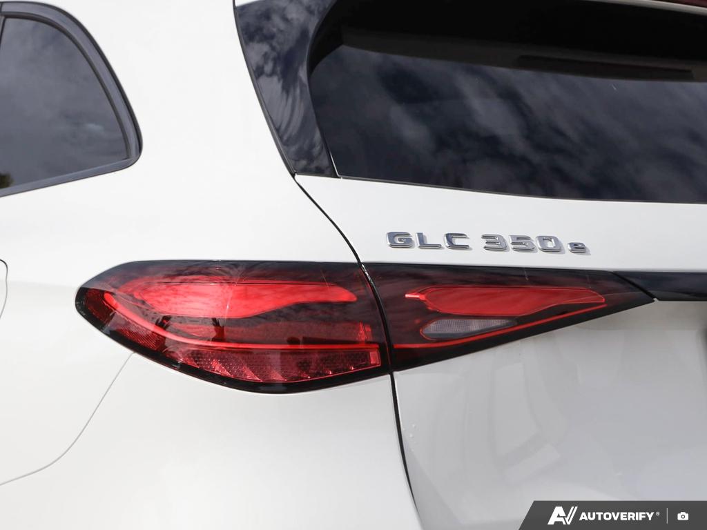 new 2027 Mercedes-Benz GLC 350e car, priced at $85,719
