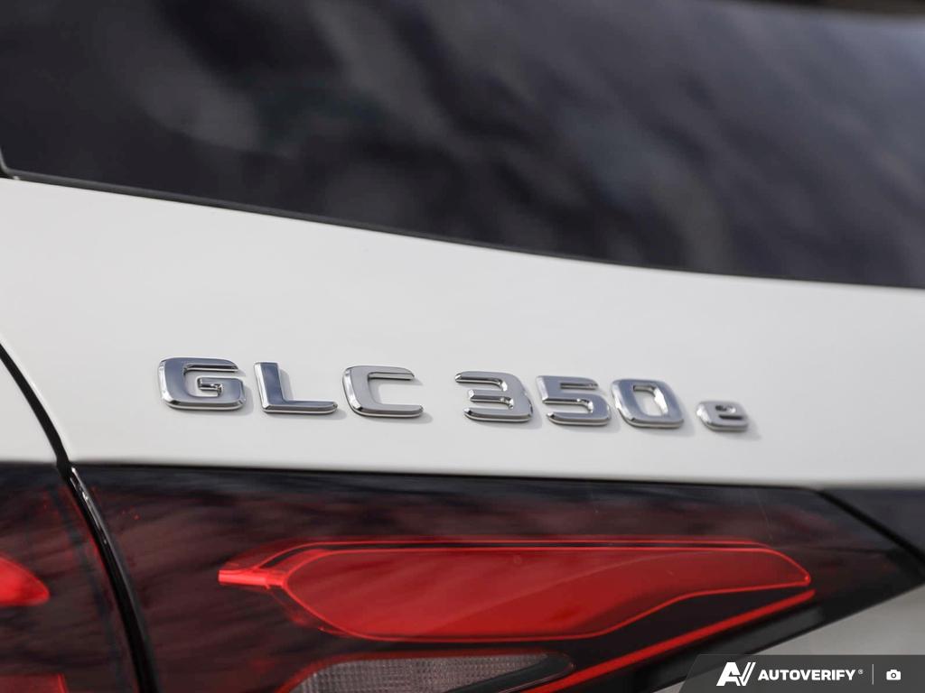 new 2027 Mercedes-Benz GLC 350e car, priced at $85,719