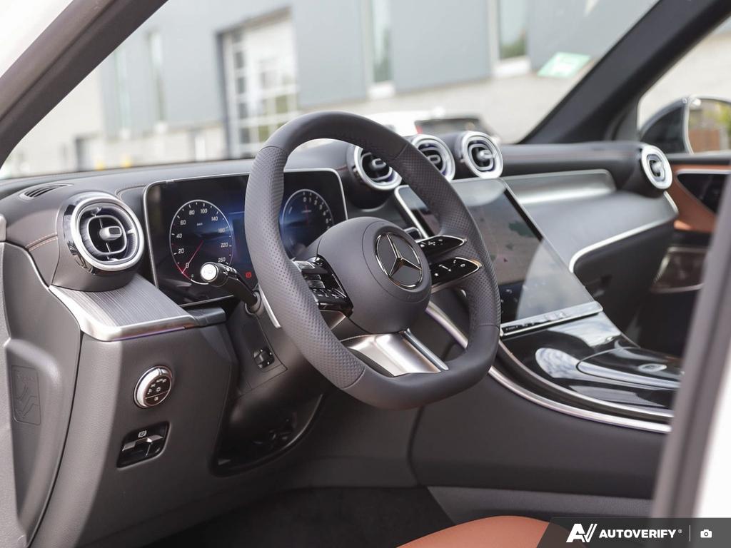 new 2027 Mercedes-Benz GLC 350e car, priced at $85,719