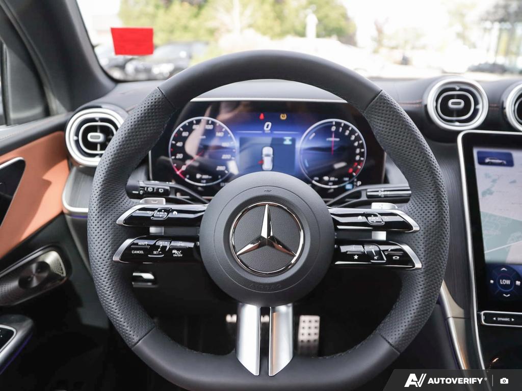 new 2027 Mercedes-Benz GLC 350e car, priced at $85,719