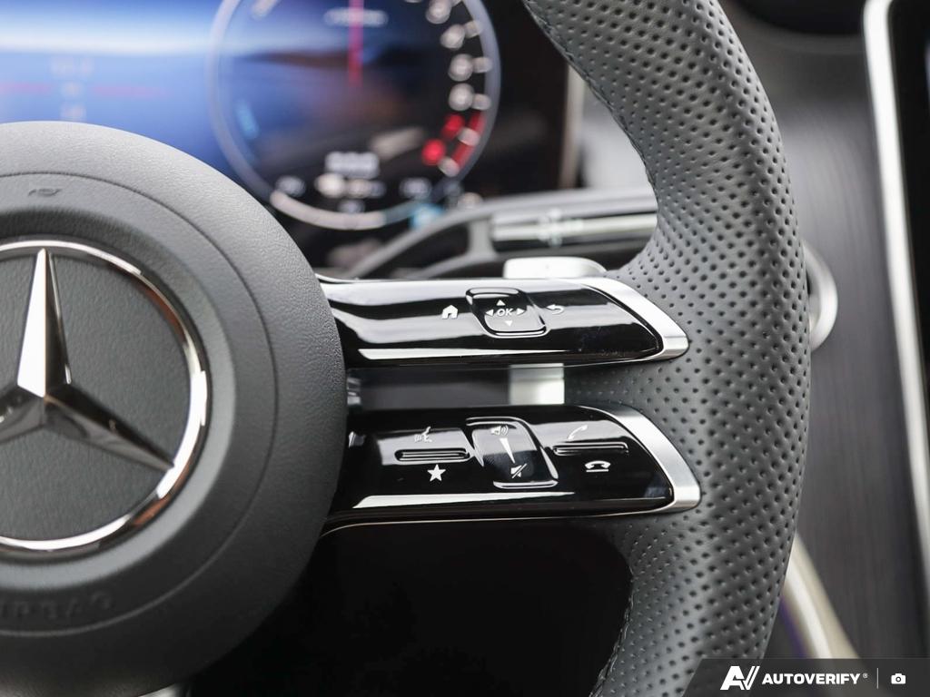 new 2027 Mercedes-Benz GLC 350e car, priced at $85,719