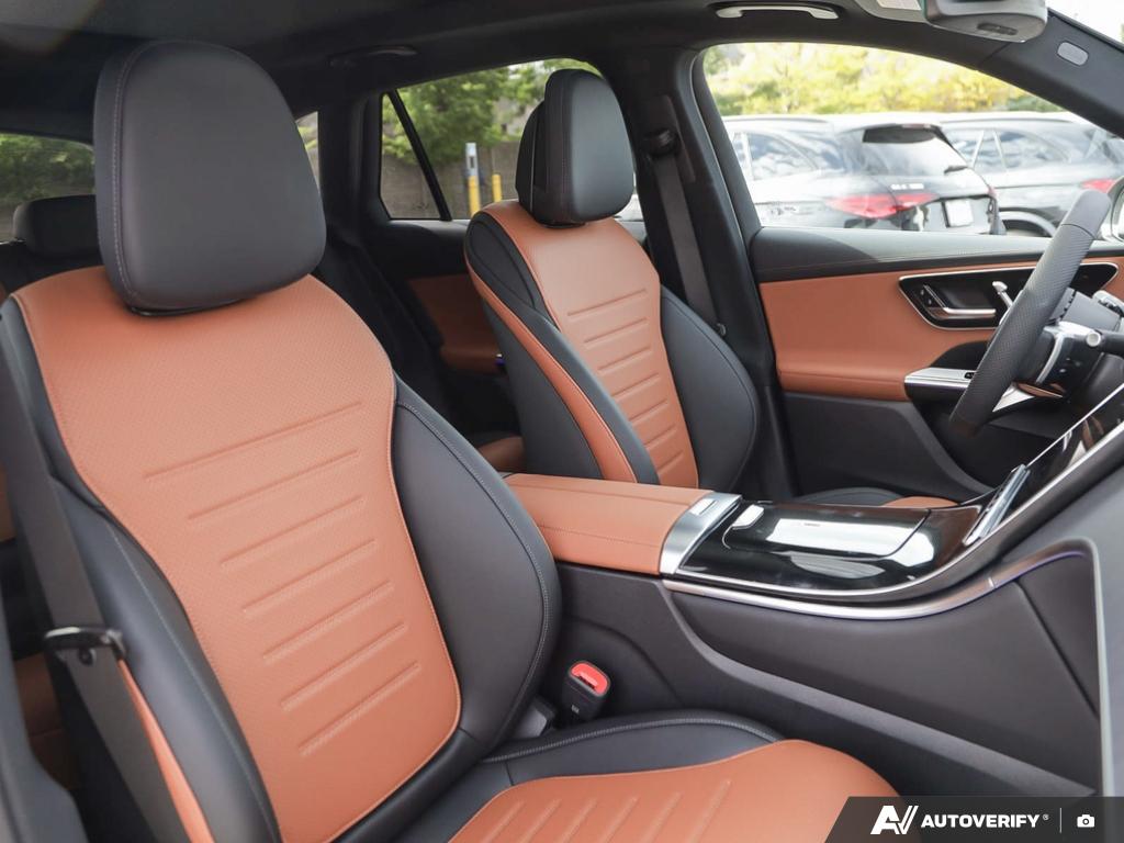 new 2027 Mercedes-Benz GLC 350e car, priced at $85,719
