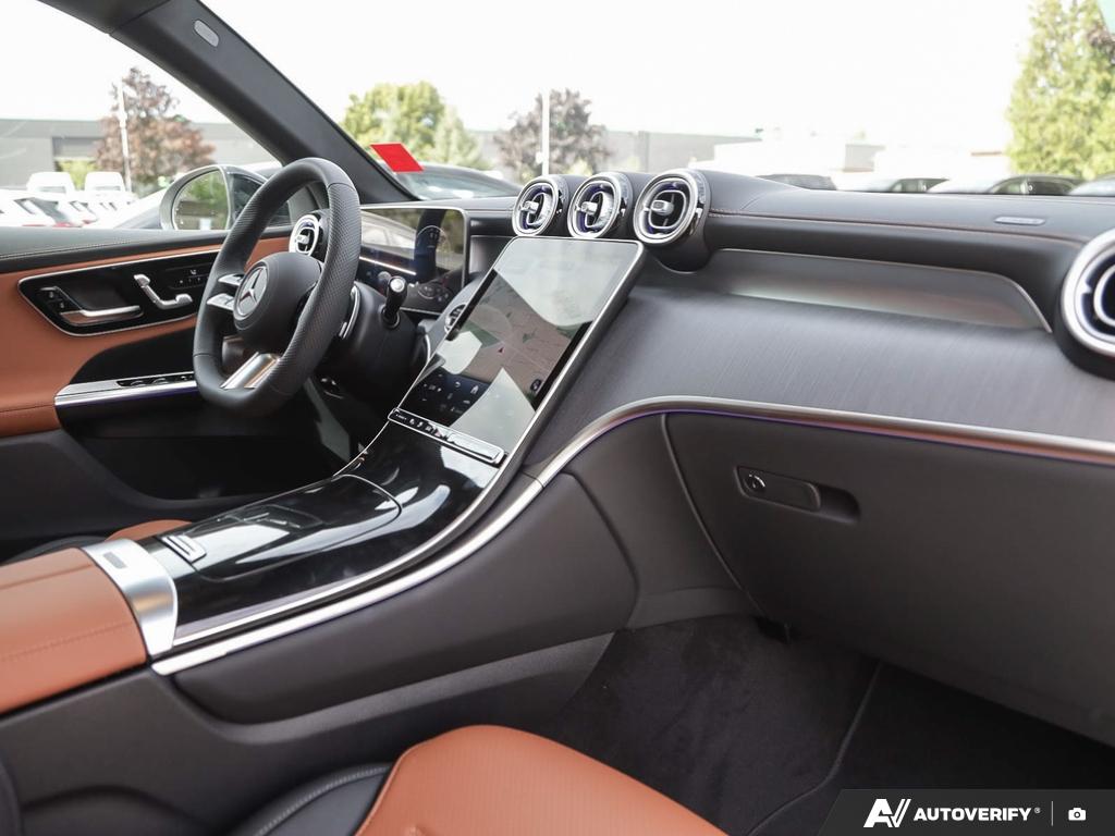 new 2027 Mercedes-Benz GLC 350e car, priced at $85,719