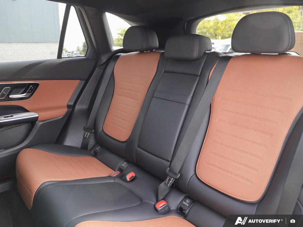 new 2027 Mercedes-Benz GLC 350e car, priced at $85,719