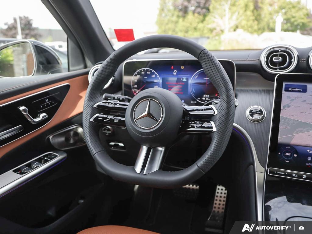 new 2027 Mercedes-Benz GLC 350e car, priced at $85,719