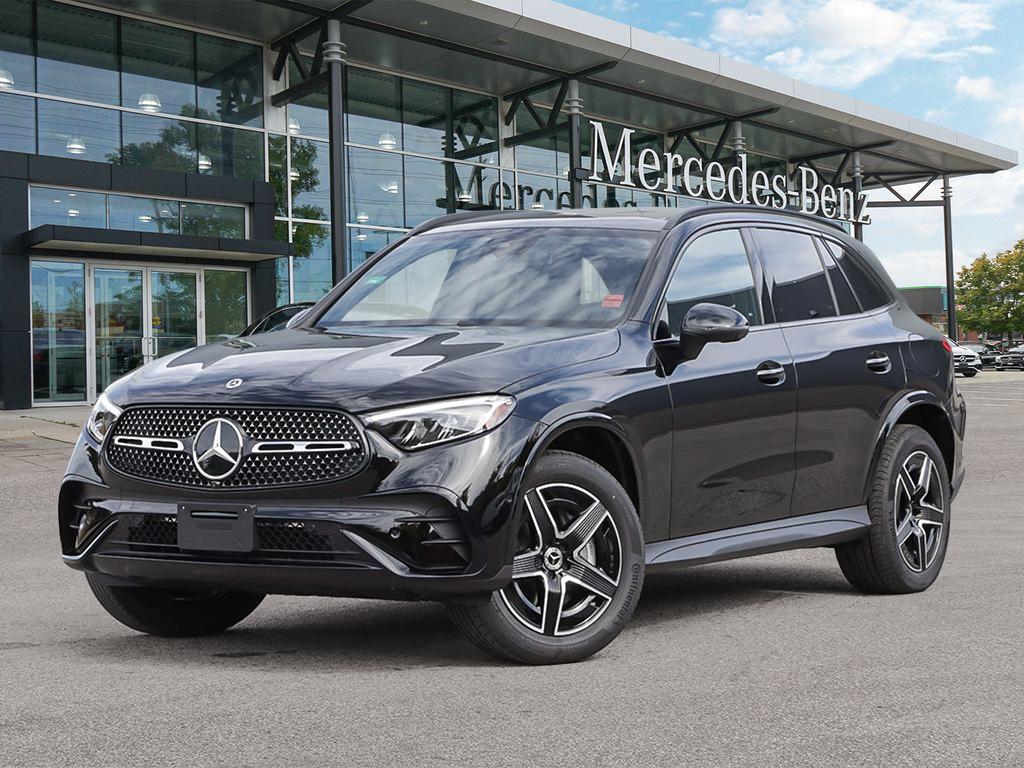new 2027 Mercedes-Benz GLC 350e car, priced at $86,719