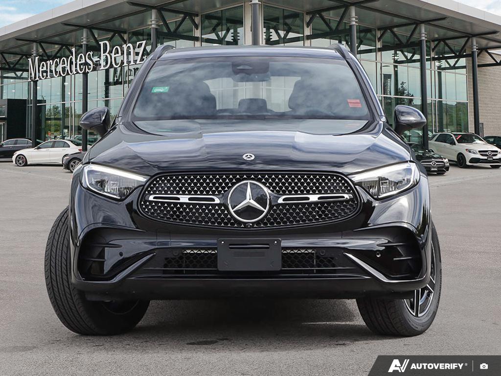 new 2027 Mercedes-Benz GLC 350e car, priced at $86,719
