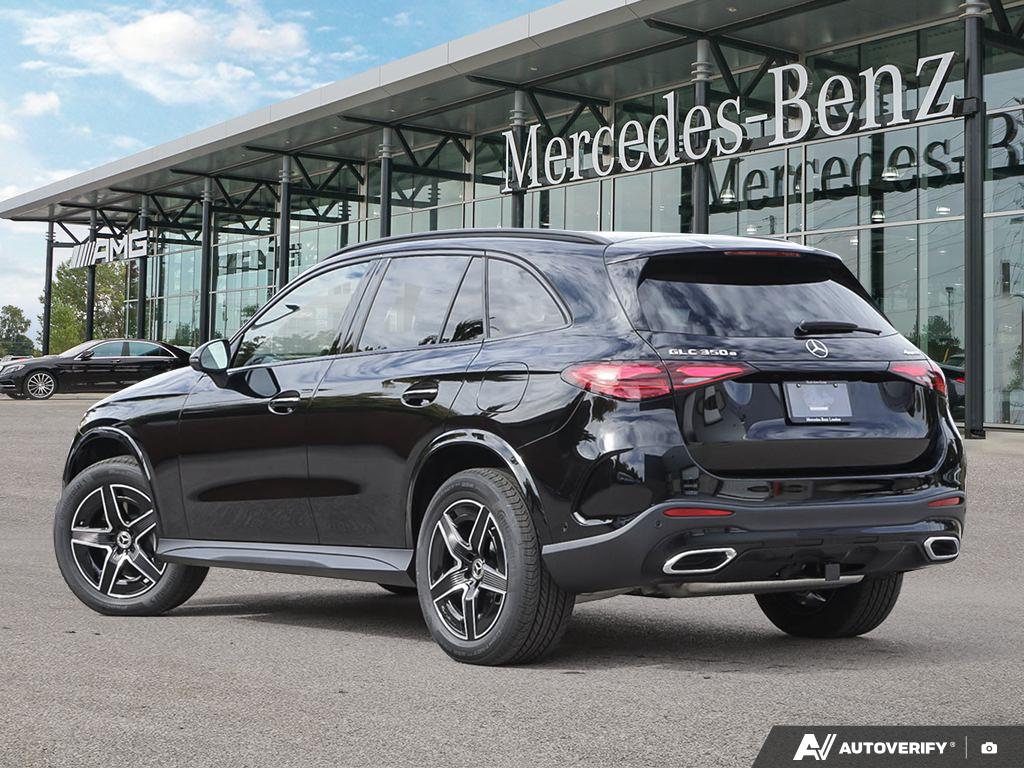 new 2027 Mercedes-Benz GLC 350e car, priced at $86,719