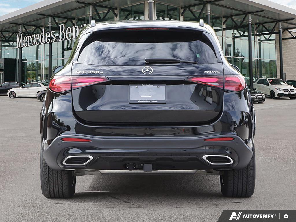 new 2027 Mercedes-Benz GLC 350e car, priced at $86,719