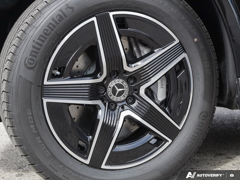 new 2027 Mercedes-Benz GLC 350e car, priced at $86,719