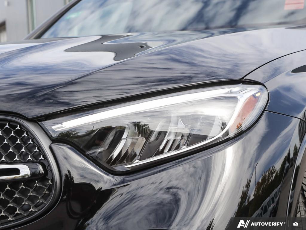 new 2027 Mercedes-Benz GLC 350e car, priced at $86,719