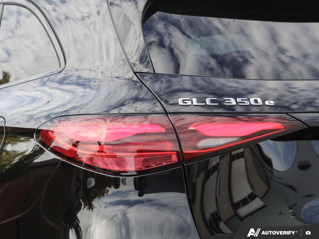 new 2027 Mercedes-Benz GLC 350e car, priced at $86,719
