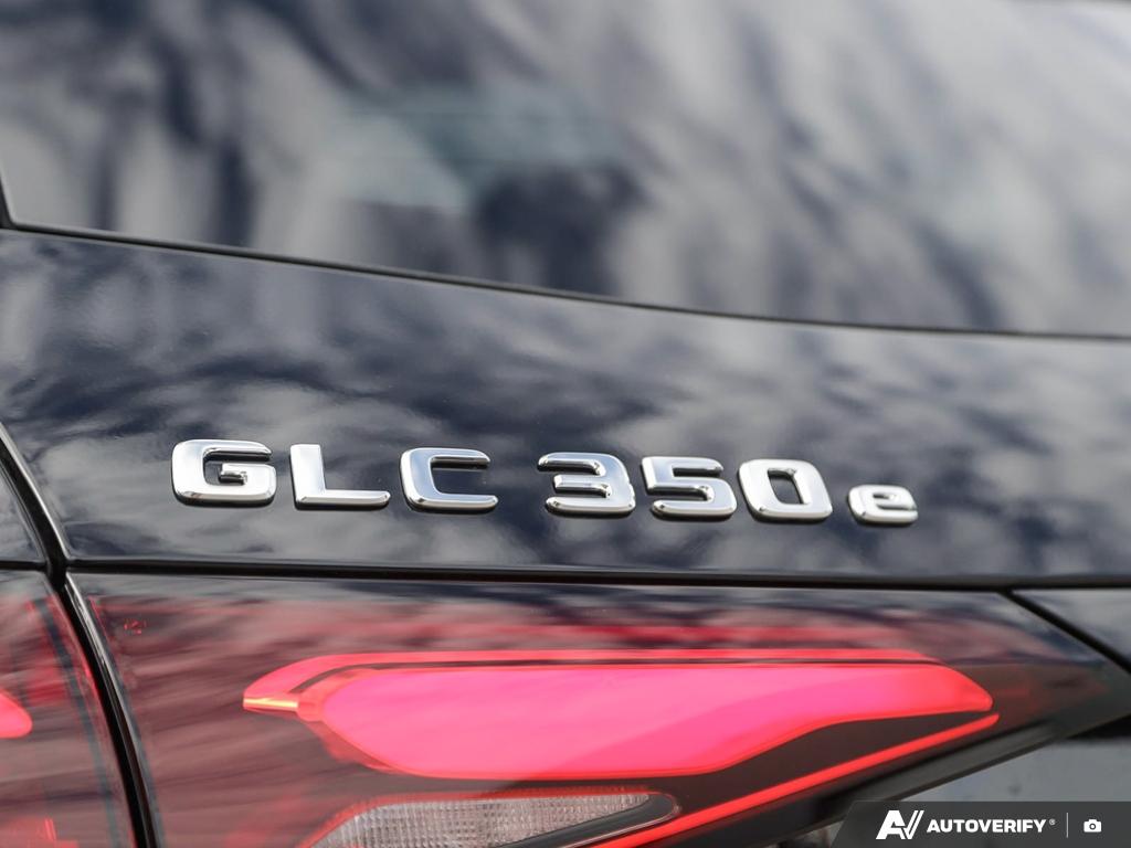 new 2027 Mercedes-Benz GLC 350e car, priced at $86,719