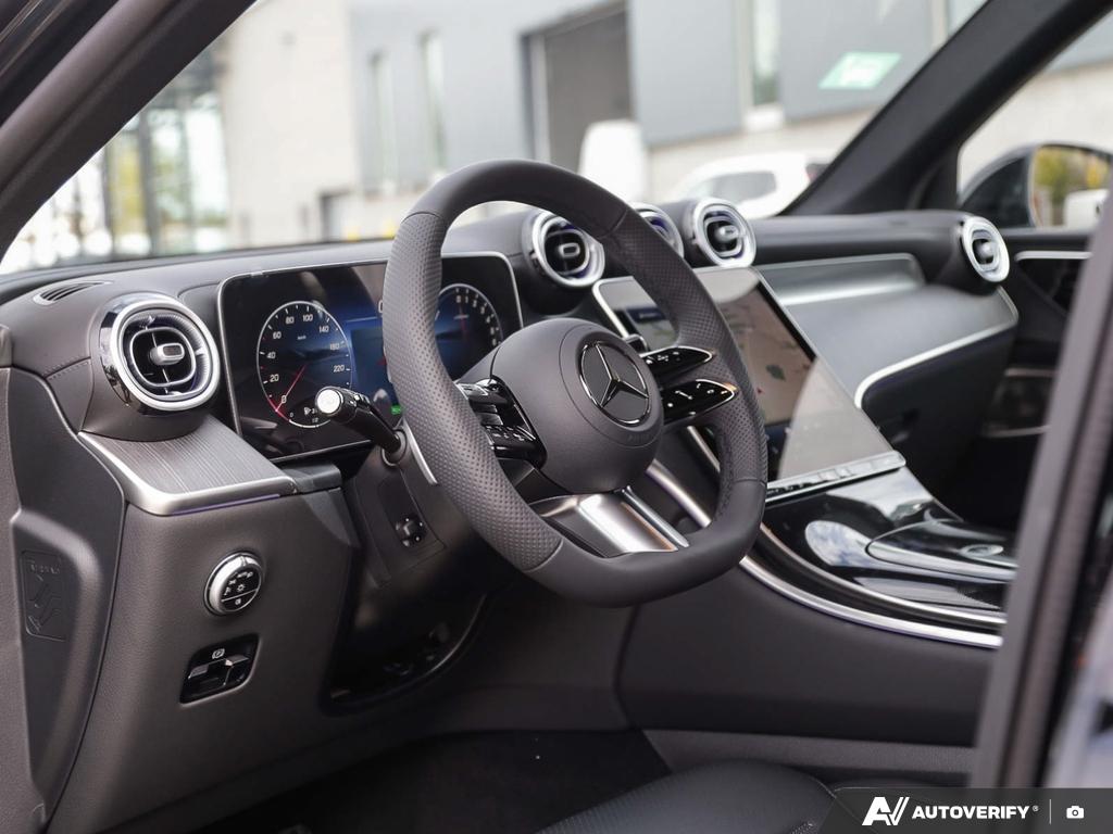 new 2027 Mercedes-Benz GLC 350e car, priced at $86,719