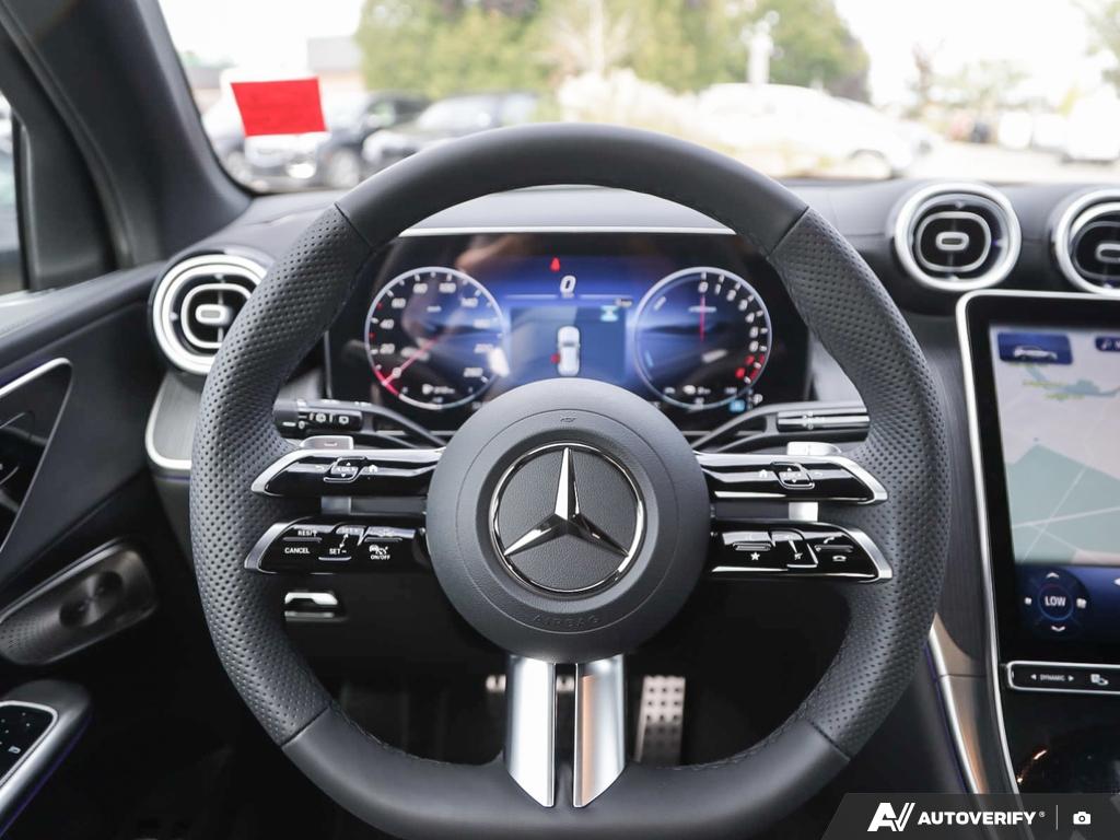 new 2027 Mercedes-Benz GLC 350e car, priced at $86,719