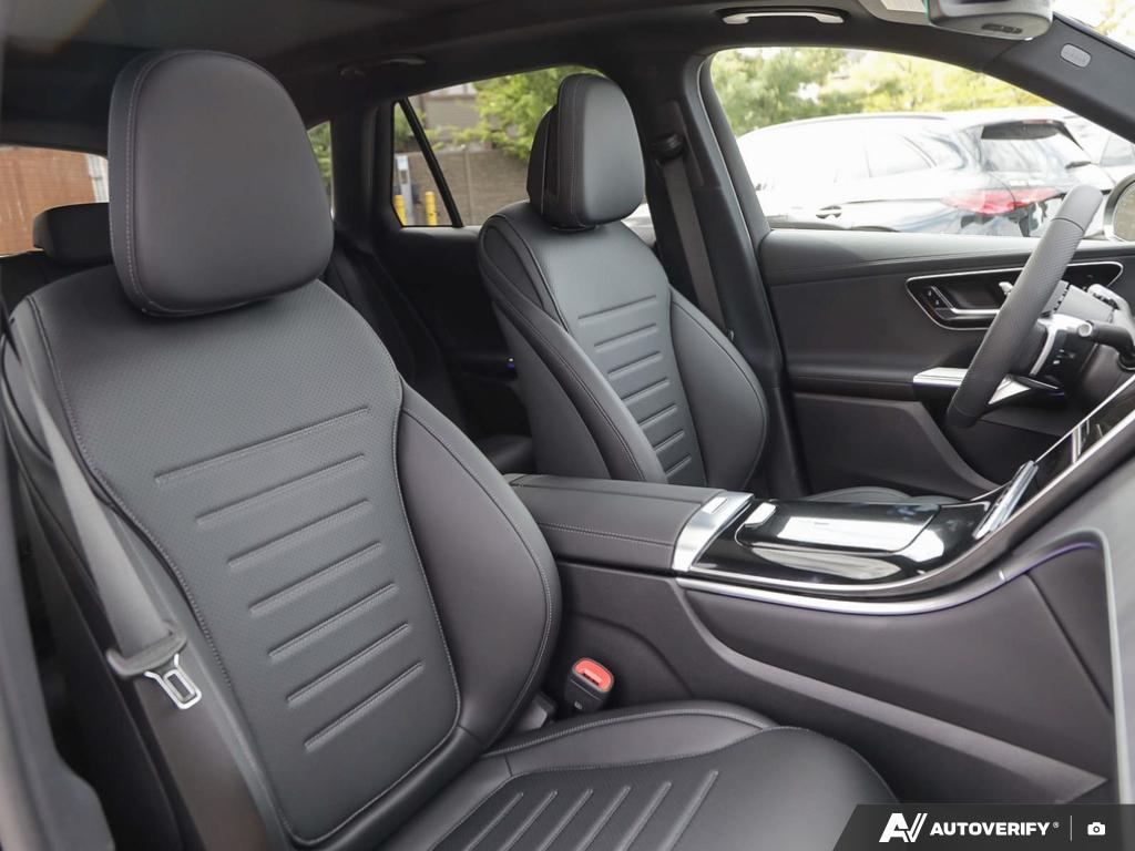 new 2027 Mercedes-Benz GLC 350e car, priced at $86,719
