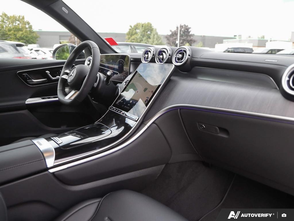 new 2027 Mercedes-Benz GLC 350e car, priced at $86,719