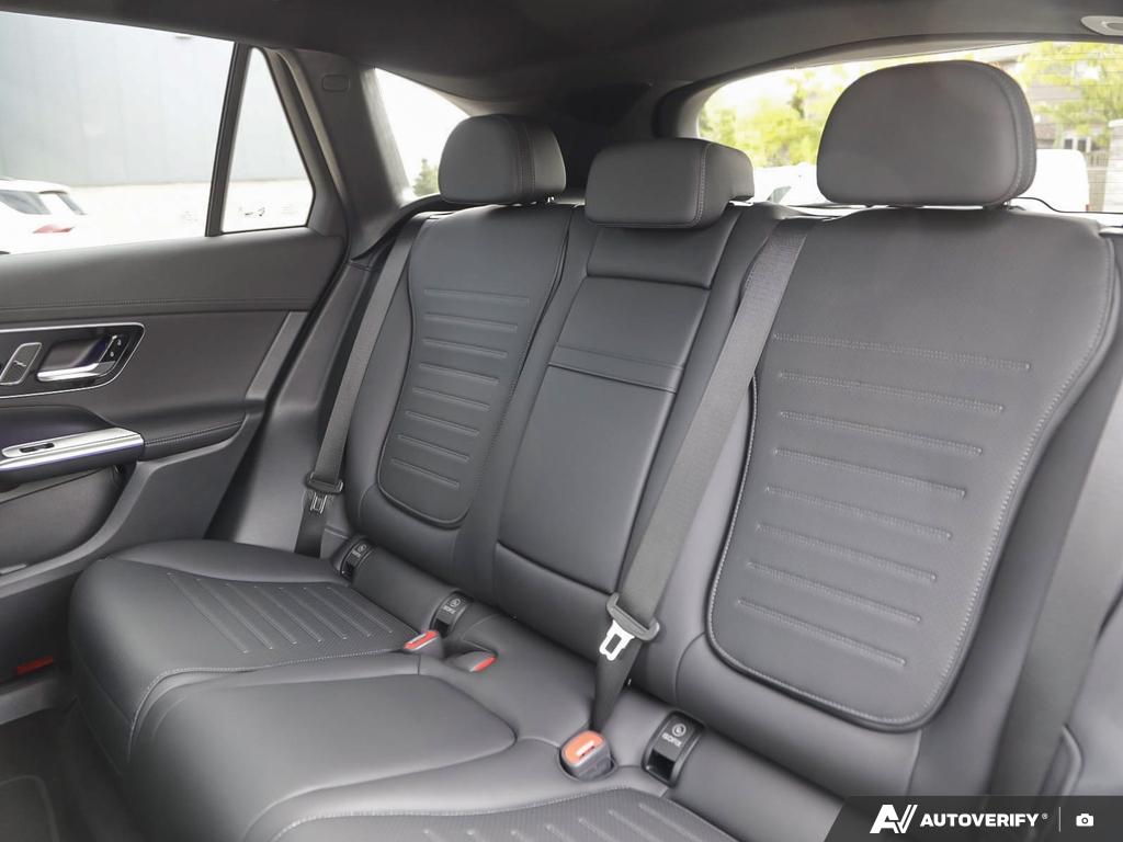 new 2027 Mercedes-Benz GLC 350e car, priced at $86,719