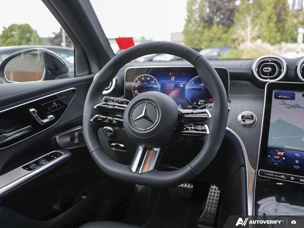new 2027 Mercedes-Benz GLC 350e car, priced at $86,719