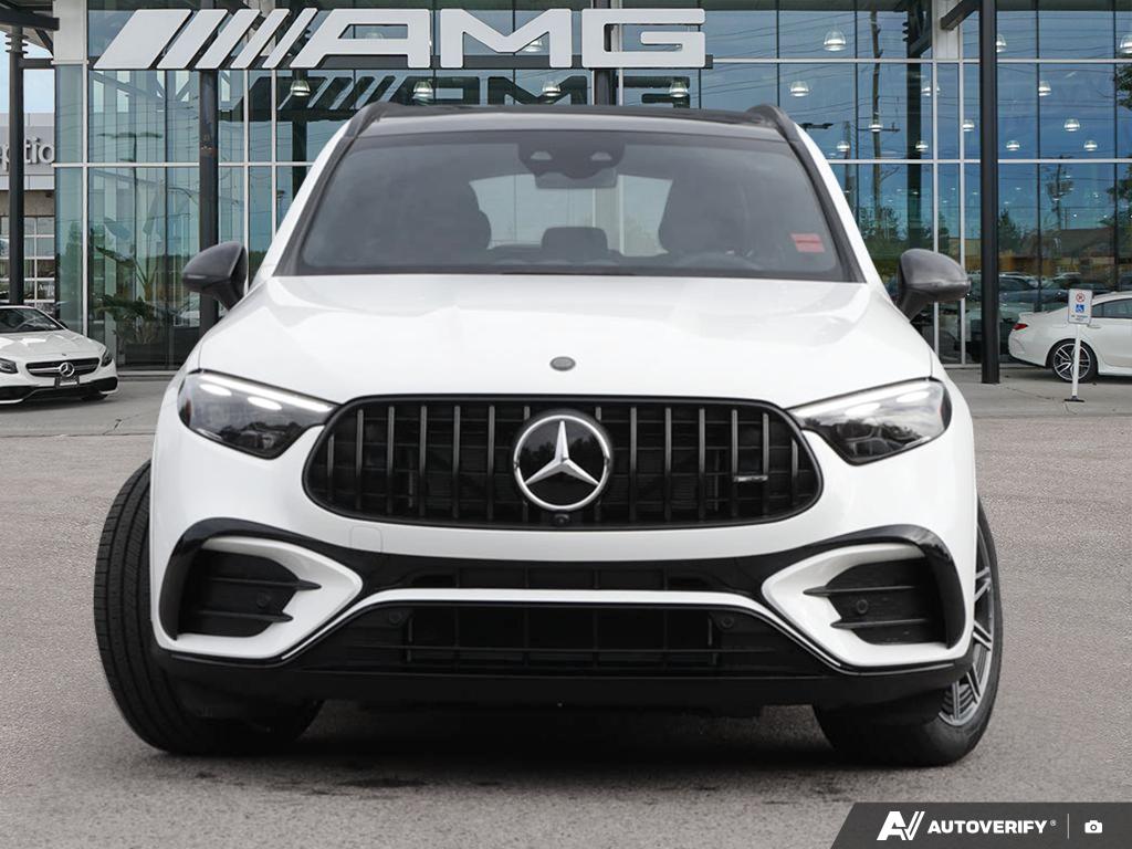 new 2027 Mercedes-Benz AMG GLC 53 car, priced at $102,897