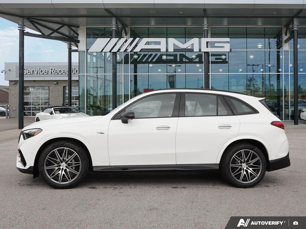 new 2027 Mercedes-Benz AMG GLC 53 car, priced at $102,897