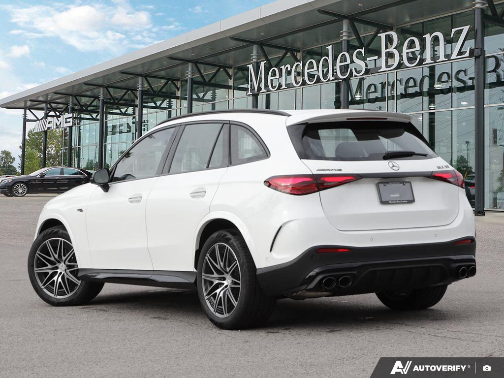 new 2027 Mercedes-Benz AMG GLC 53 car, priced at $102,897