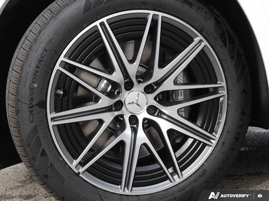 new 2027 Mercedes-Benz AMG GLC 53 car, priced at $102,897
