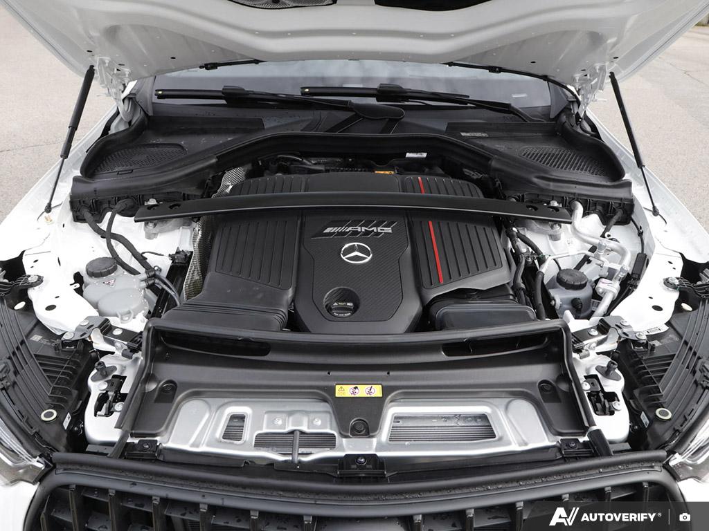 new 2027 Mercedes-Benz AMG GLC 53 car, priced at $102,897