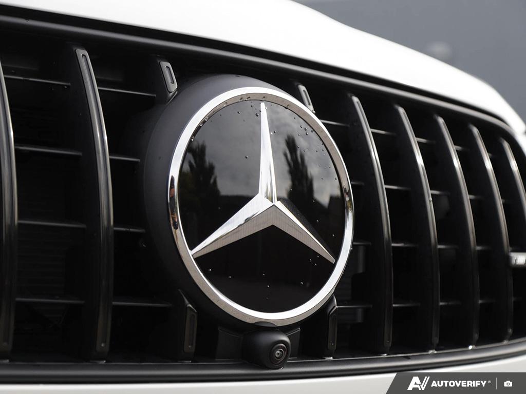 new 2027 Mercedes-Benz AMG GLC 53 car, priced at $102,897