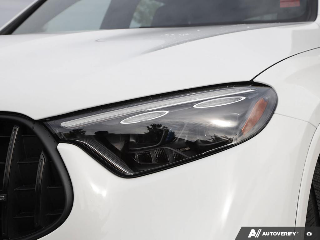 new 2027 Mercedes-Benz AMG GLC 53 car, priced at $102,897
