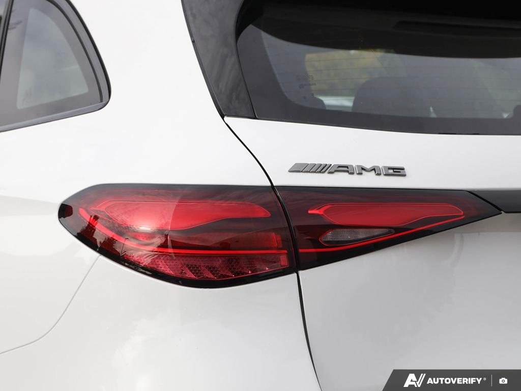 new 2027 Mercedes-Benz AMG GLC 53 car, priced at $102,897