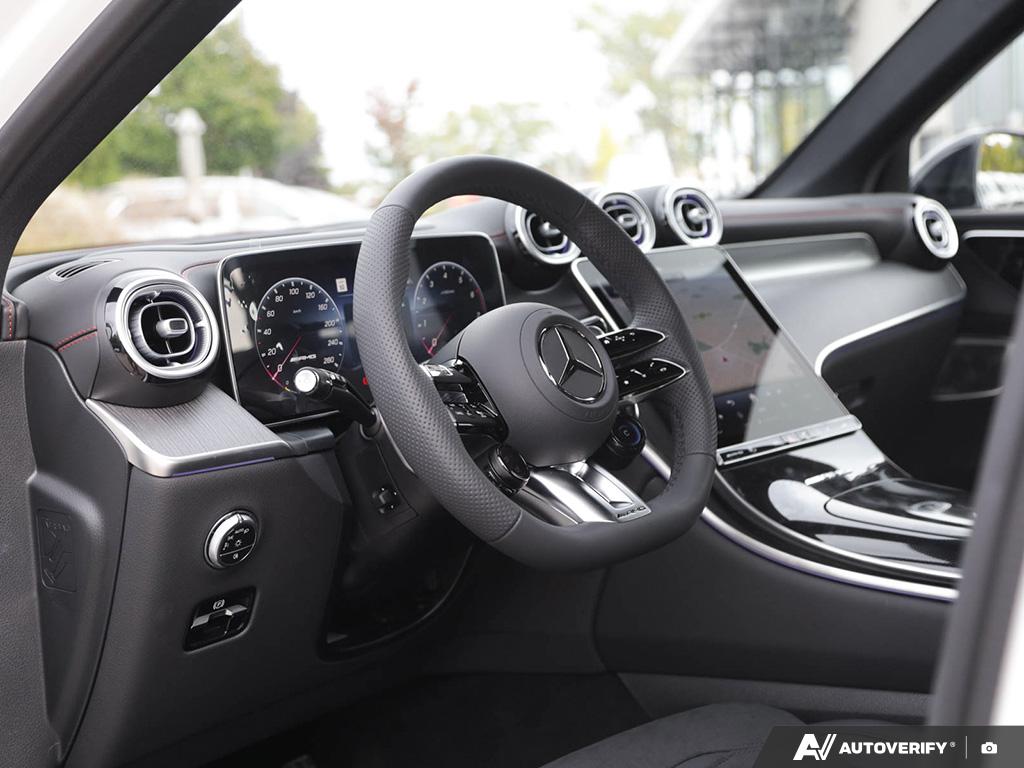 new 2027 Mercedes-Benz AMG GLC 53 car, priced at $102,897