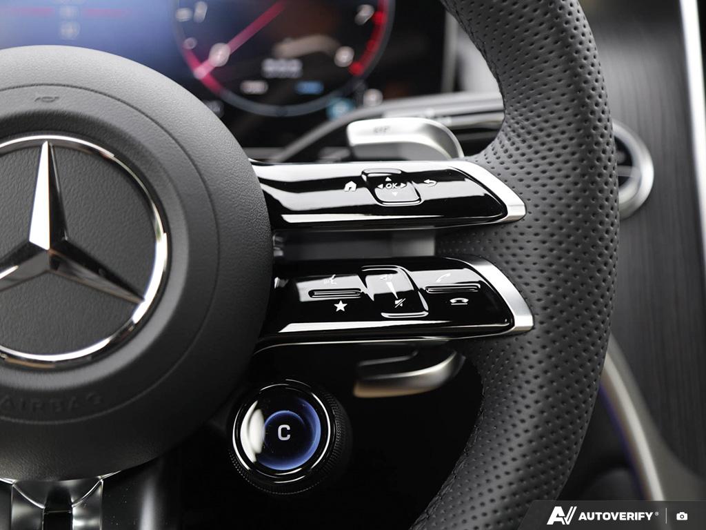 new 2027 Mercedes-Benz AMG GLC 53 car, priced at $102,897