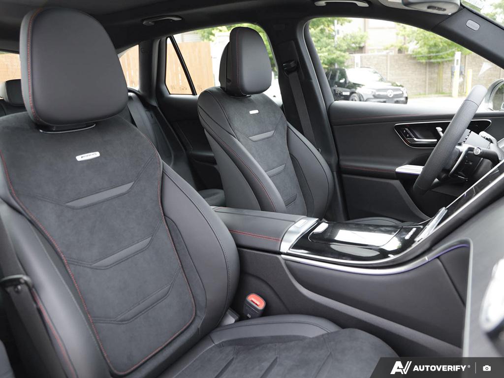 new 2027 Mercedes-Benz AMG GLC 53 car, priced at $102,897