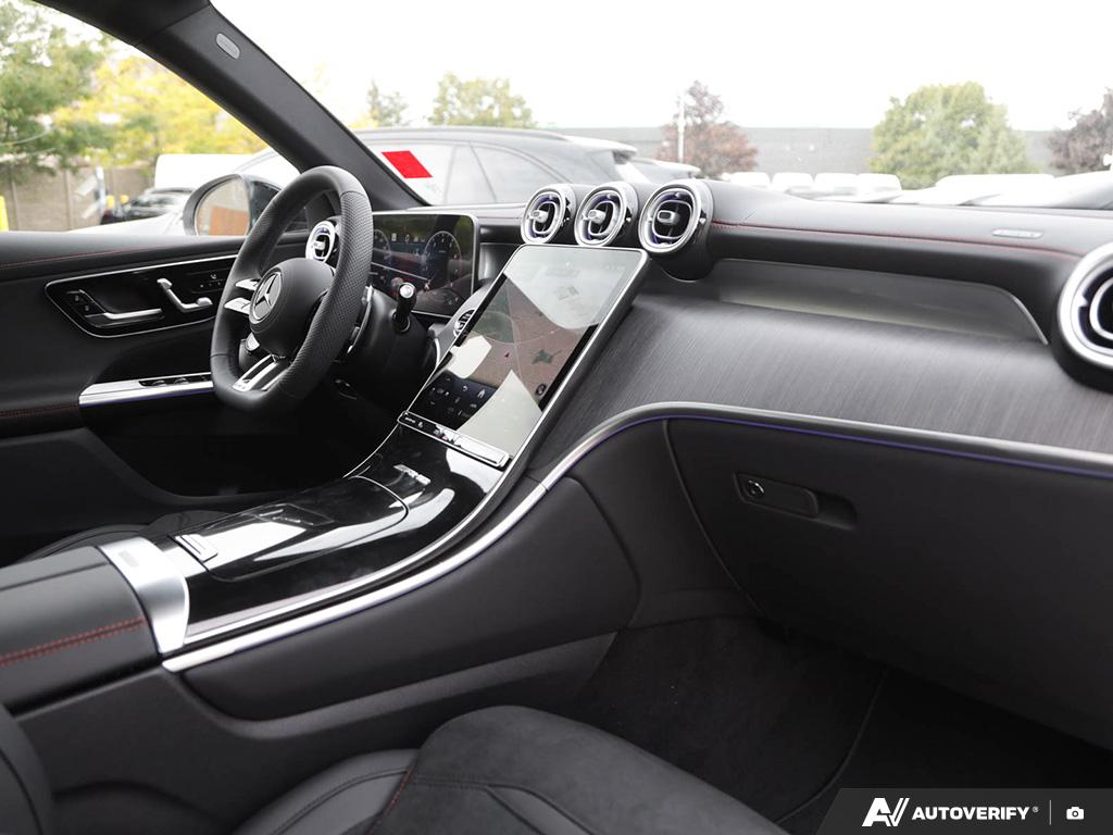new 2027 Mercedes-Benz AMG GLC 53 car, priced at $102,897