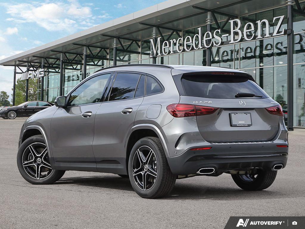 new 2026 Mercedes-Benz GLA 250 car, priced at $68,209