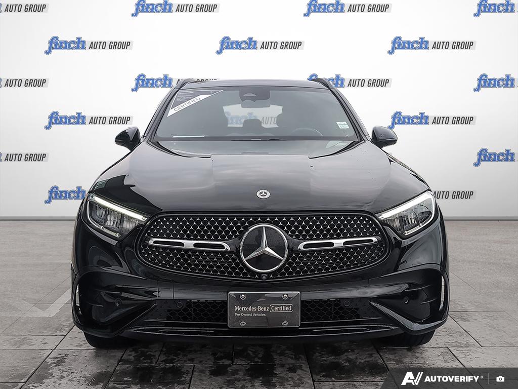 used 2024 Mercedes-Benz GLC 300 car, priced at $52,900