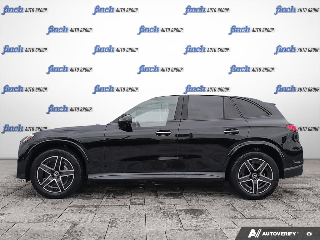 used 2024 Mercedes-Benz GLC 300 car, priced at $52,900