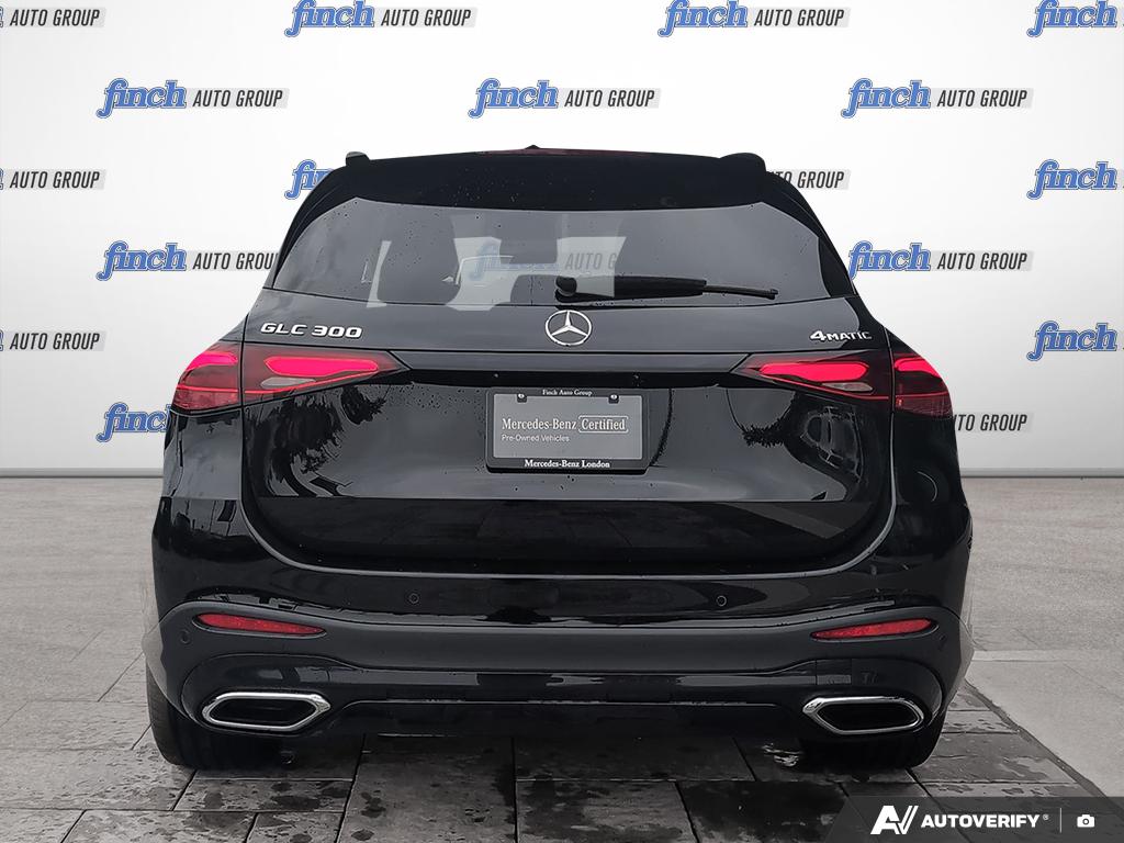 used 2024 Mercedes-Benz GLC 300 car, priced at $52,900