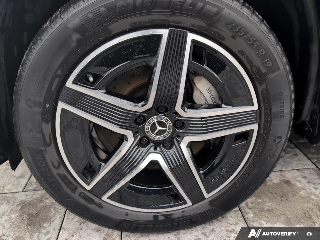 used 2024 Mercedes-Benz GLC 300 car, priced at $52,900