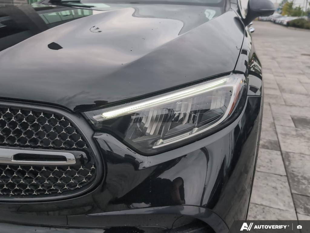 used 2024 Mercedes-Benz GLC 300 car, priced at $52,900