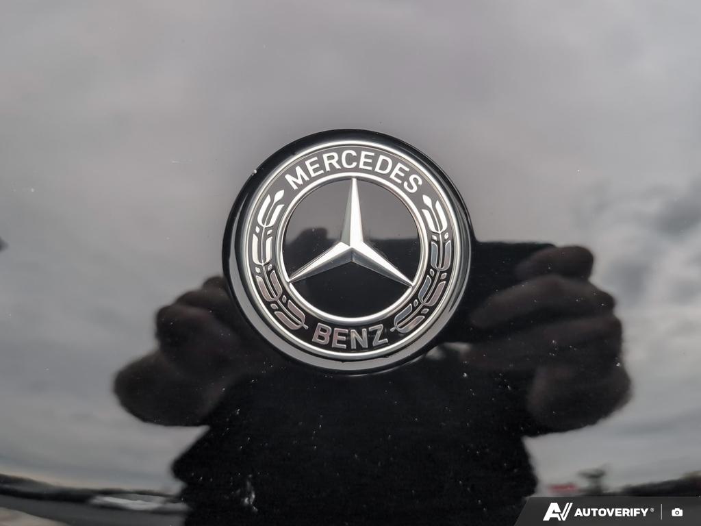 used 2024 Mercedes-Benz GLC 300 car, priced at $52,900