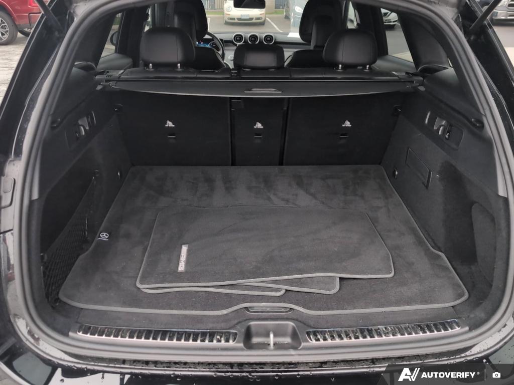 used 2024 Mercedes-Benz GLC 300 car, priced at $52,900