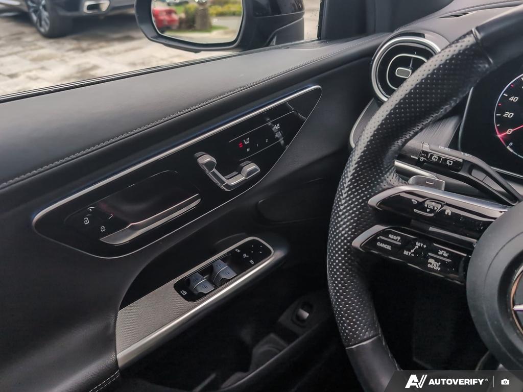 used 2024 Mercedes-Benz GLC 300 car, priced at $52,900