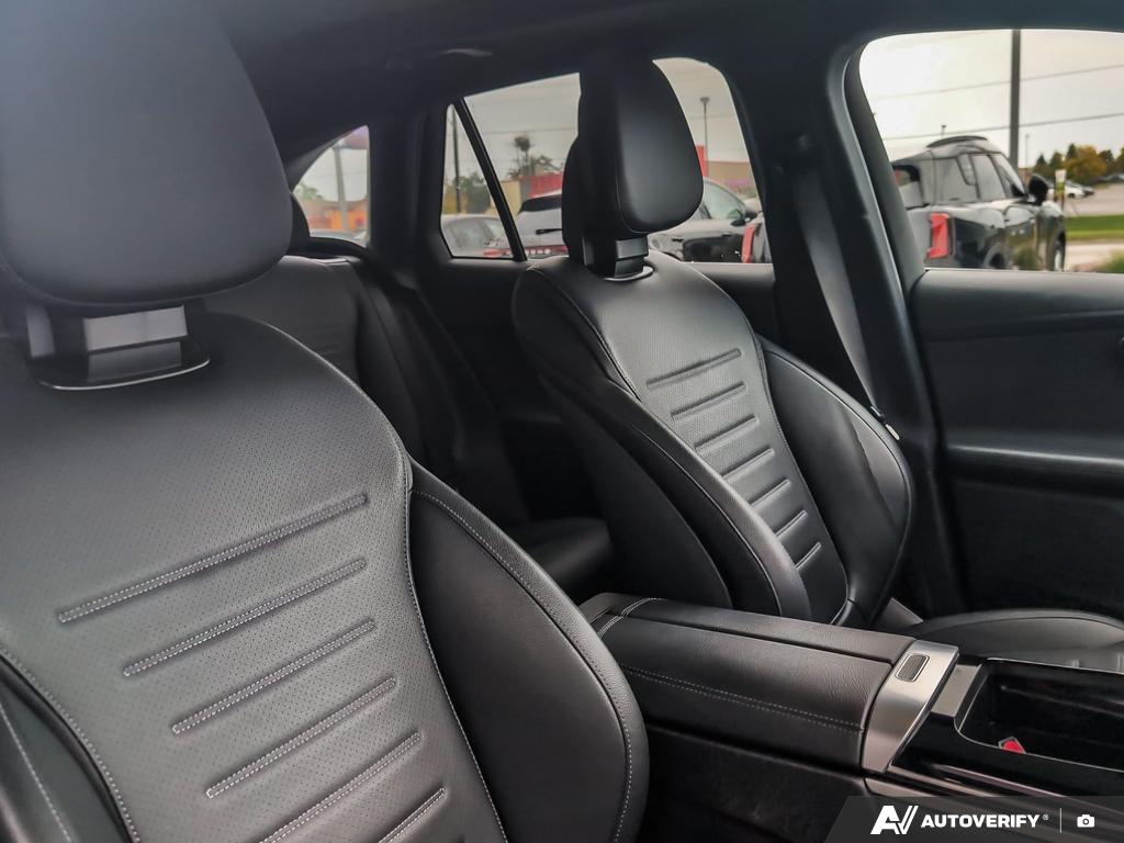 used 2024 Mercedes-Benz GLC 300 car, priced at $52,900