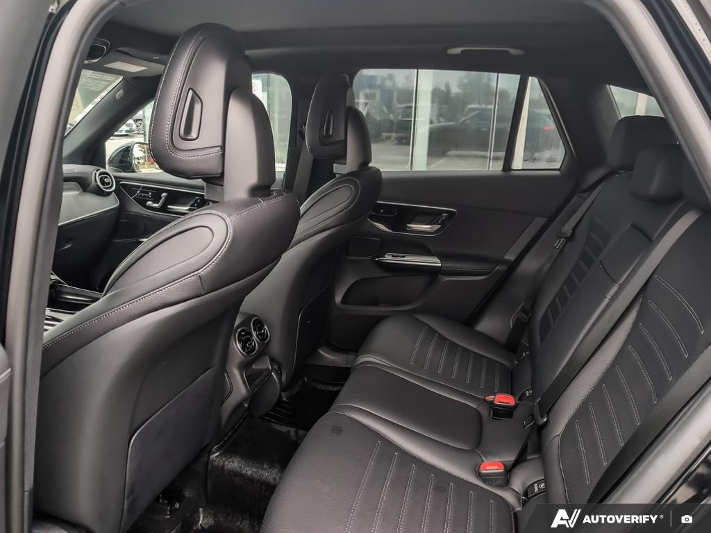 used 2024 Mercedes-Benz GLC 300 car, priced at $52,900