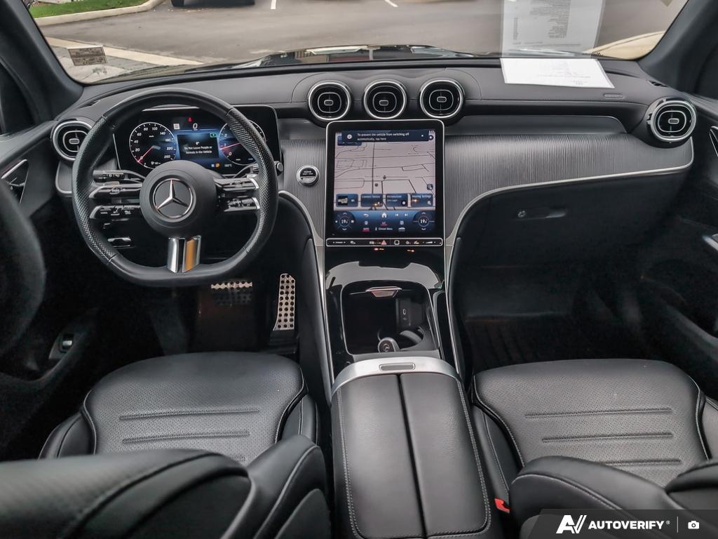 used 2024 Mercedes-Benz GLC 300 car, priced at $52,900